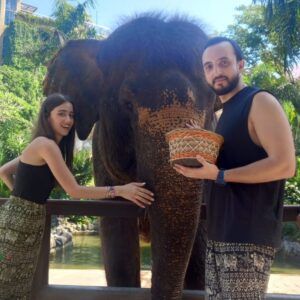 White Water Rafting & Bali Zoo Park Tour - Adrenaline Meets Nature – A Thrilling Day with Wildlife & Rapids