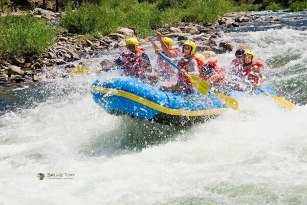 White Water Rafting + ATV Ride Adventure - Twice the Thrill – Conquer River & Jungle in One Day - Image 4