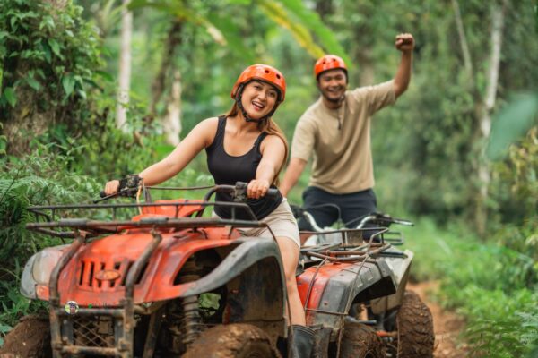 White Water Rafting + ATV Ride Adventure - Twice the Thrill – Conquer River & Jungle in One Day