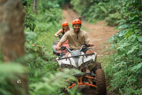 White Water Rafting + ATV Ride Adventure - Twice the Thrill – Conquer River & Jungle in One Day - Image 3