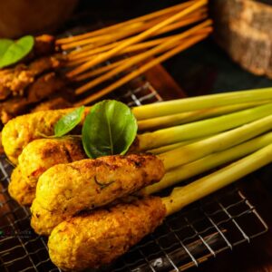 Discover the Flavors of Bali Through Authentic Local Cooking!