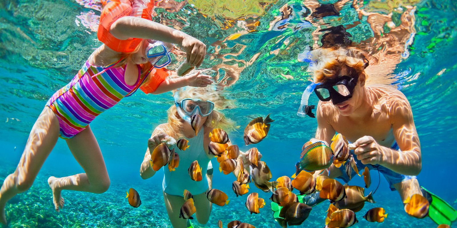 Blue Lagoon Snorkeling