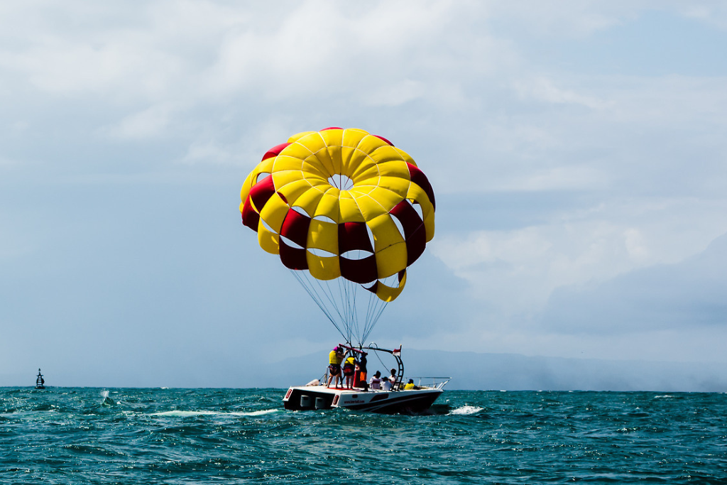 Bali Watersports Activities