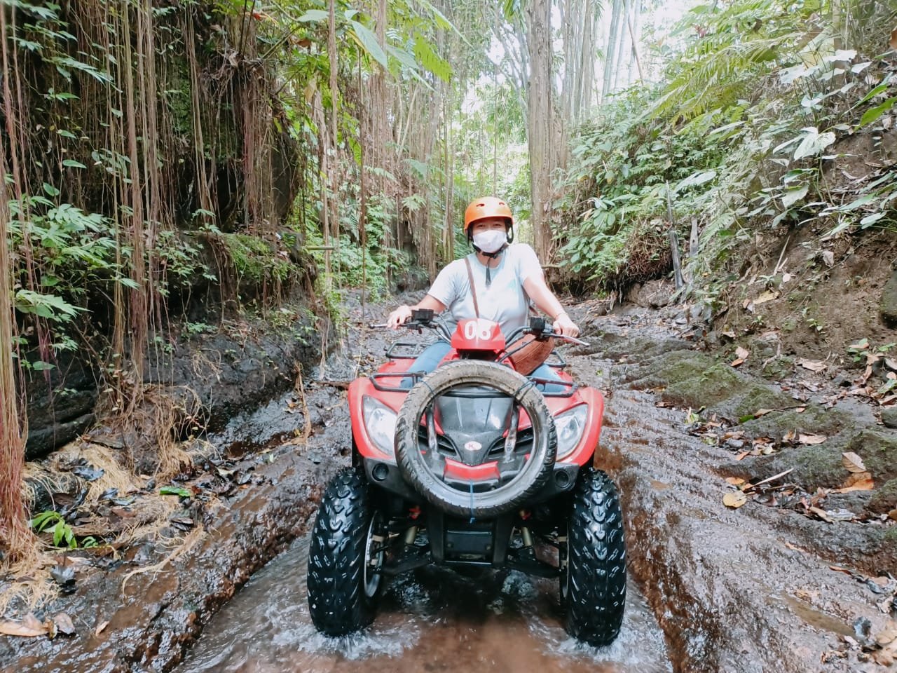 ATV Ride