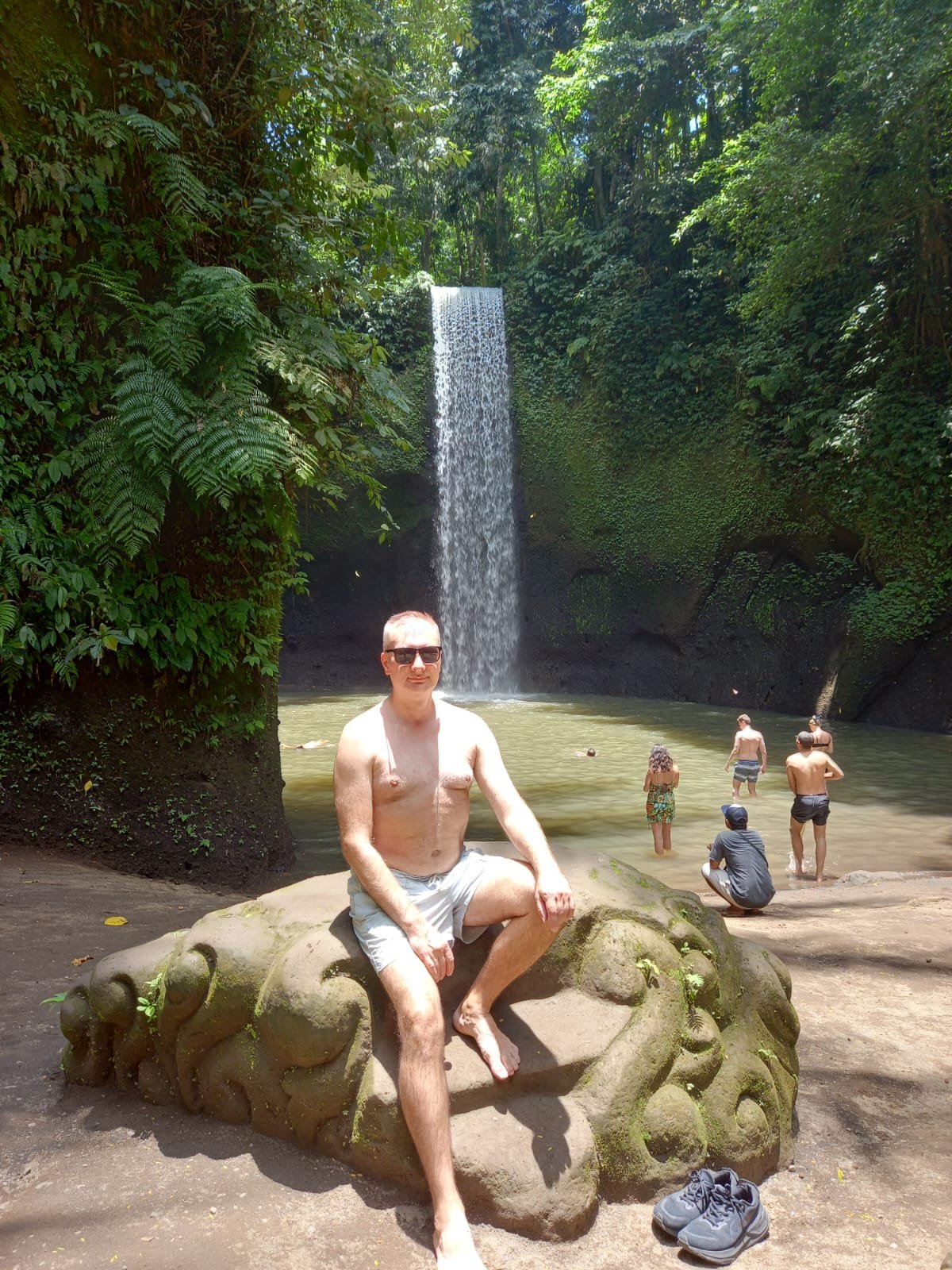Waterfall Trip