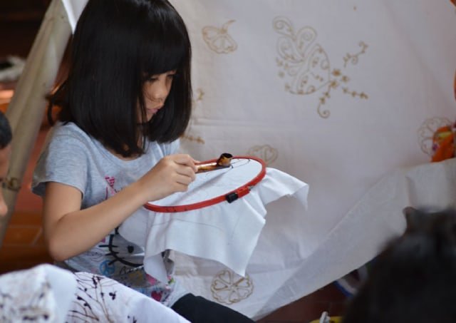 Art Village Trip